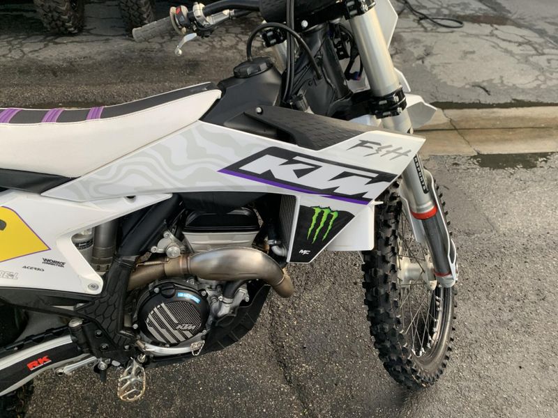 Used 2023 KTM SX 250 F Image 16