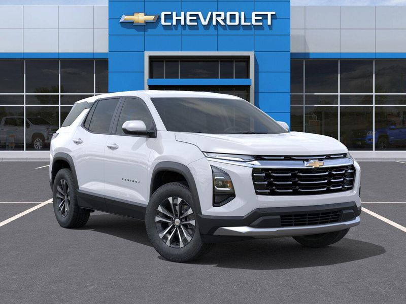 New 2026 Chevrolet Equinox AWD LTImage 7