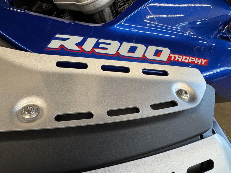 2025 BMW R 1300 TROPHY GS Adventure - RACING BLUE METALLIC 