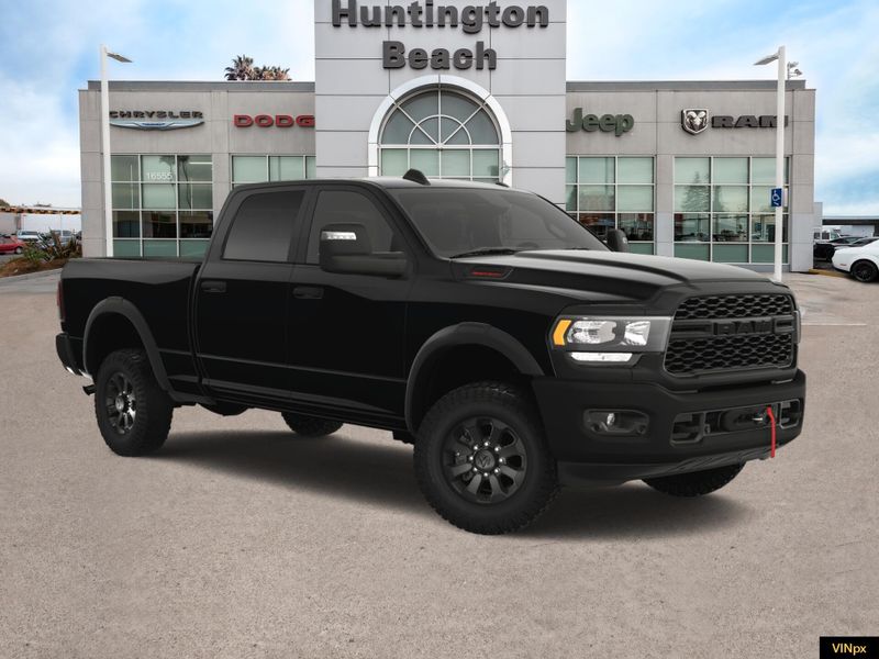 2024 RAM 2500 Tradesman Crew Cab 4x4Image 11