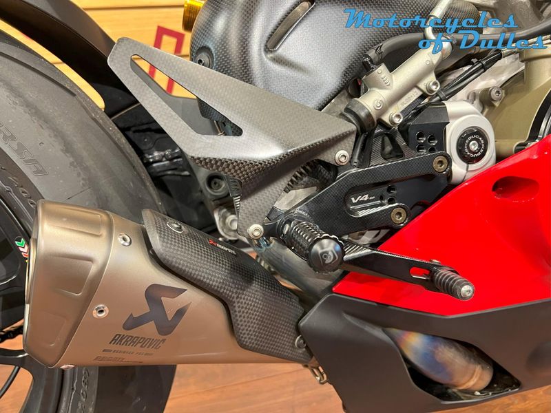 2020 Ducati Panigale V4S Corse Image 16