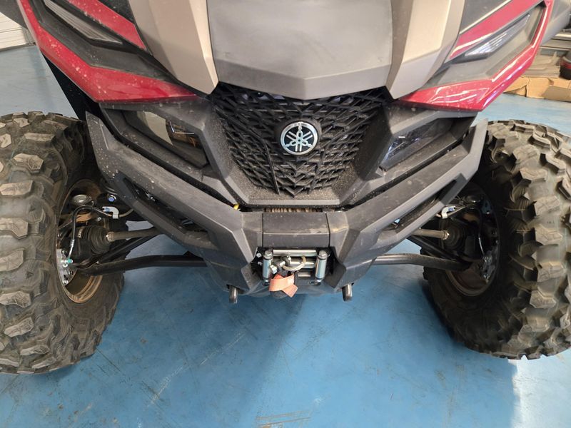 2024 Yamaha WOLVERINE RMAX2 XTR TITAN AND TACTICAL BLACK Image 9