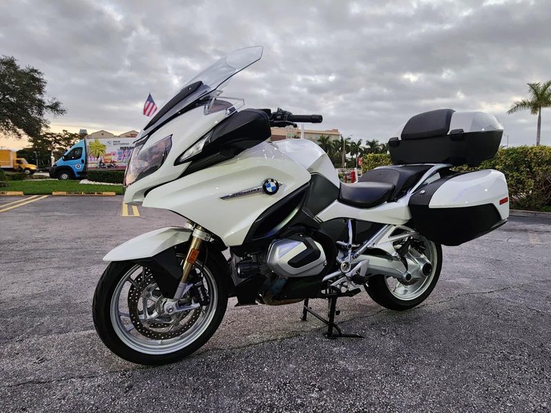 Used 2020 BMW R 1250 RT Image 4