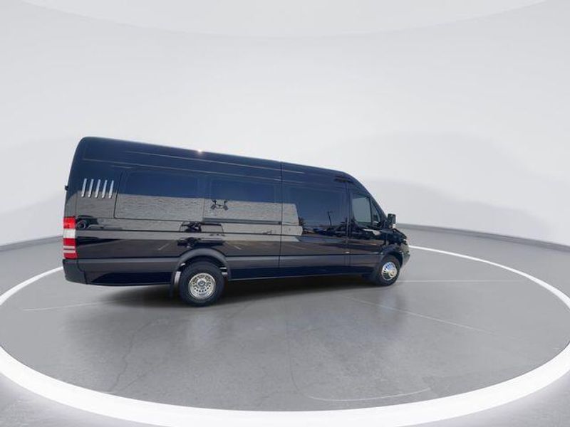 Used 2012 Mercedes-Benz Sprinter 3500 Limo Party Bus 170 WBImage 9