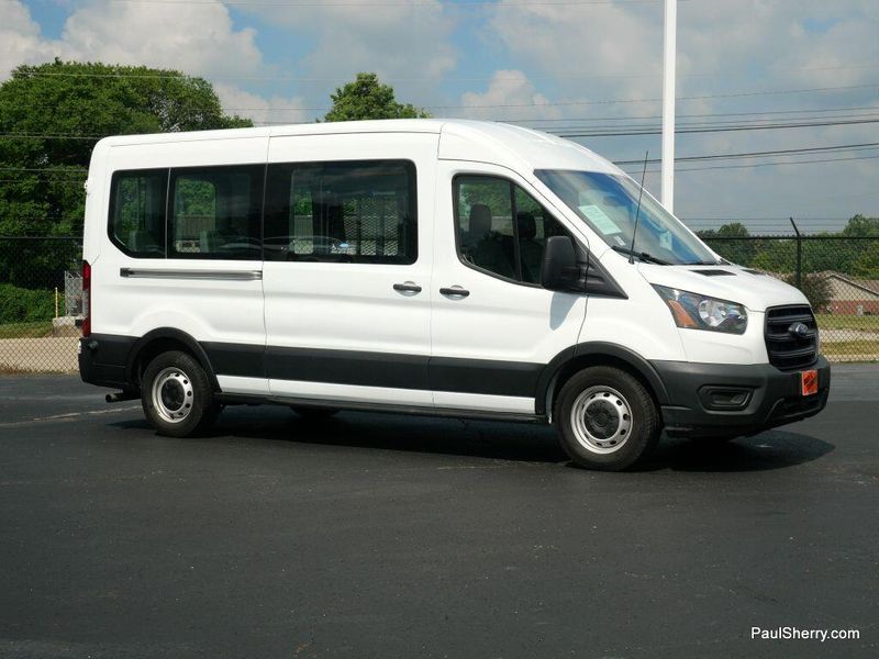 Used 2020 Ford Transit-350 Passenger Van XLImage 27