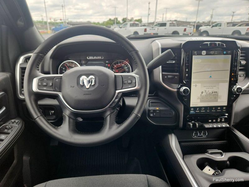 2024 RAM 2500 Big Horn Crew Cab 4x4 6