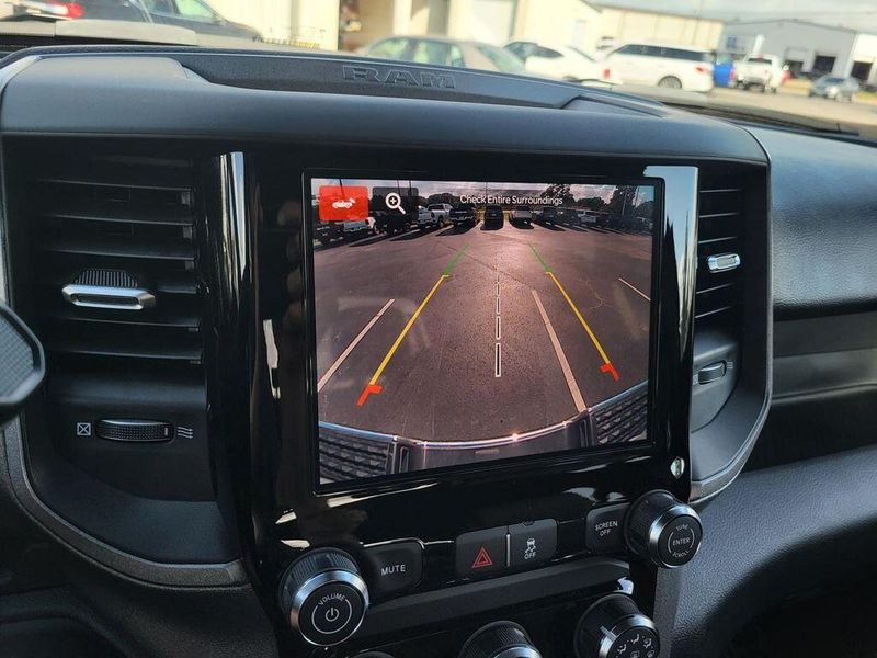 2025 RAM 2500 Tradesman Crew Cab 4x4 6