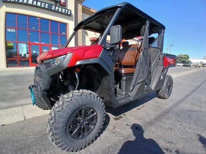 2025 CFMOTO U10XL PRO CF1000UZ 