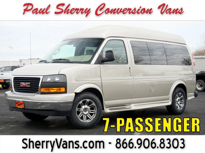 Used 2020 GMC Savana Cargo 