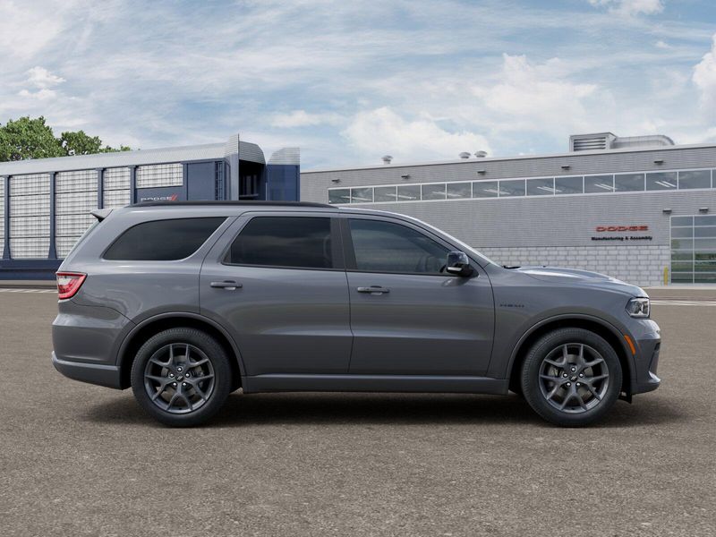 New 2026 Dodge Durango Gt Plus Awd Hemi V8Image 21