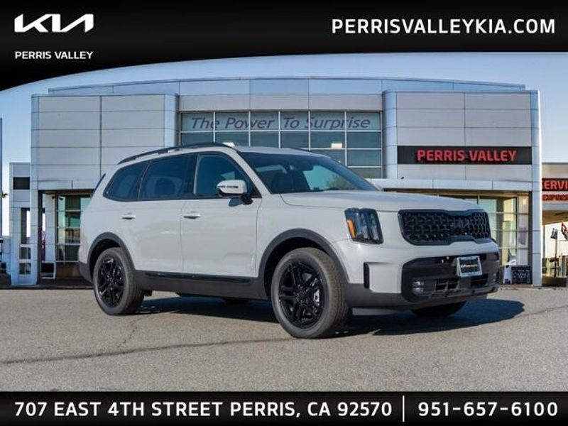 New 2025 Kia Telluride SX-Prestige X-LineImage 1