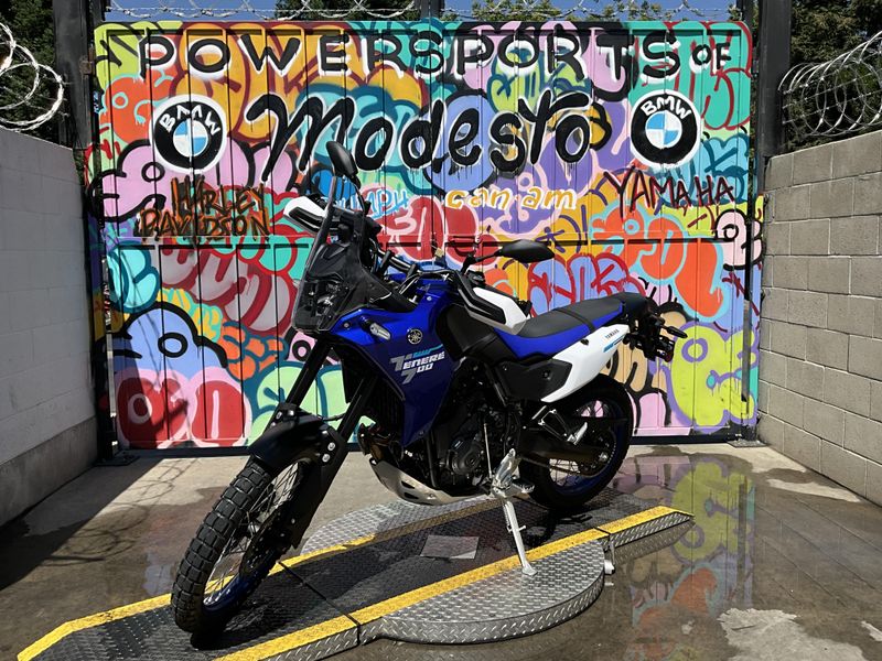 New 2025 Yamaha Tenere 700 Image 2