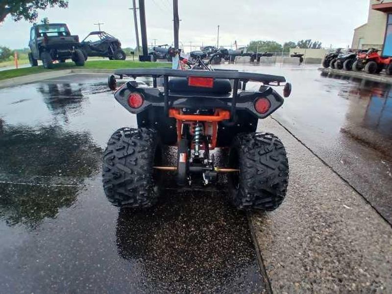 2025 KAYO BULL 125 EFI 