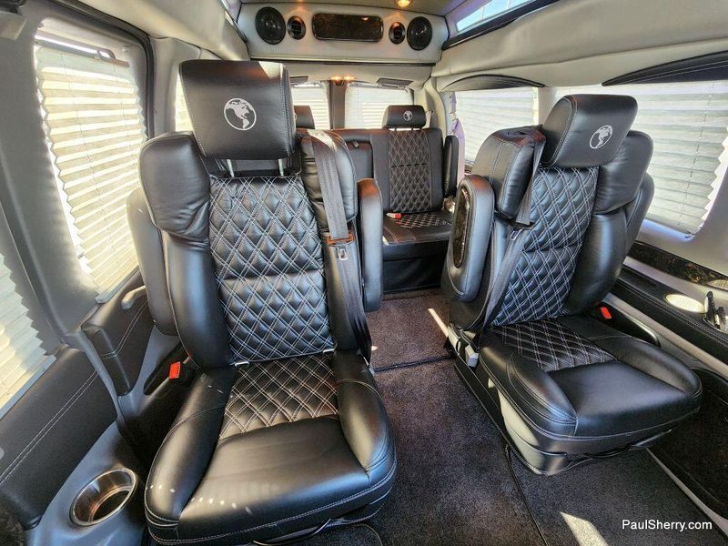 Used 2023 Chevrolet Express Cargo 