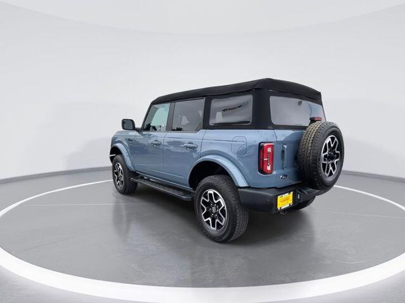 Used 2023 Ford Bronco Outer BanksImage 6