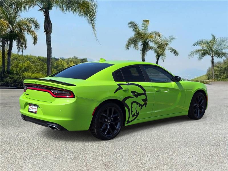 Used 2023 Dodge Charger SXT RWD