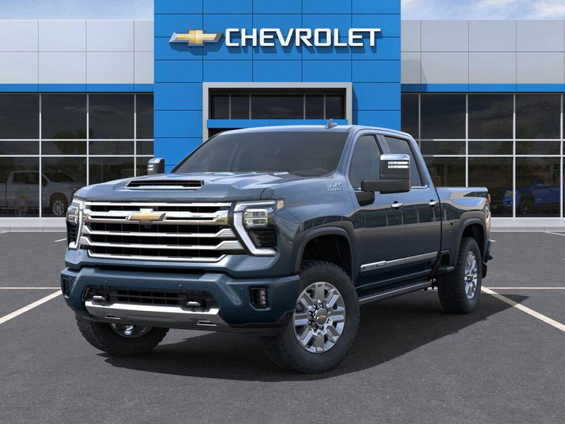 2025 Chevrolet Silverado 2500HD High CountryImage 6