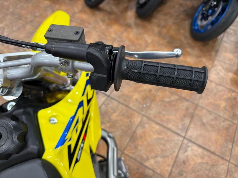 New 2026 Suzuki DR-Z125L Image 16
