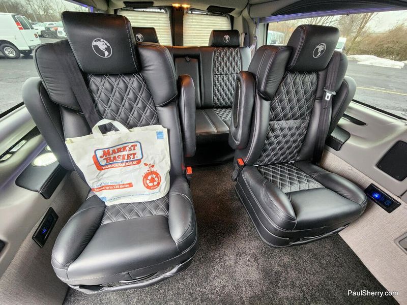 Used 2023 Chevrolet Express Cargo 