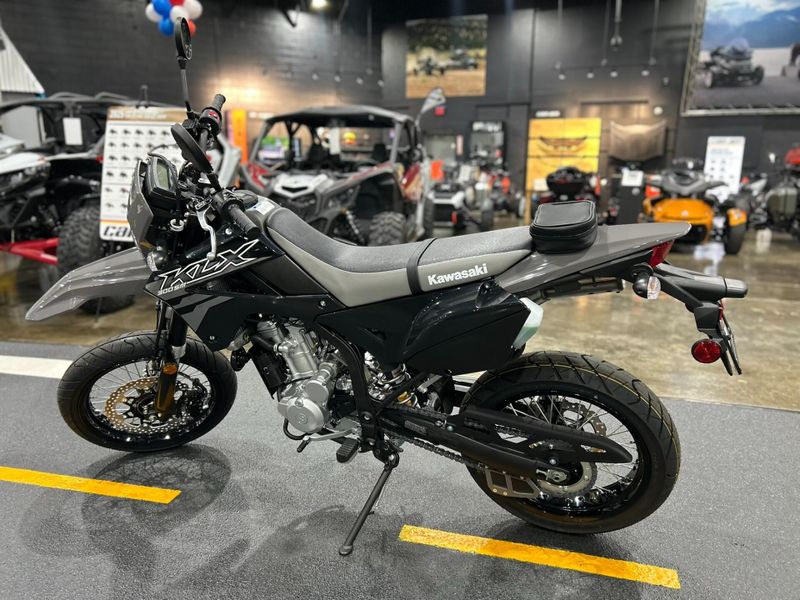 New 2026 Kawasaki KLX300SM Image 14