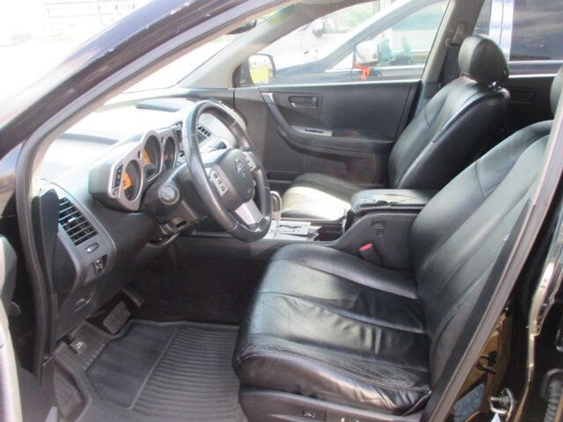 2003 Nissan Murano Image 12