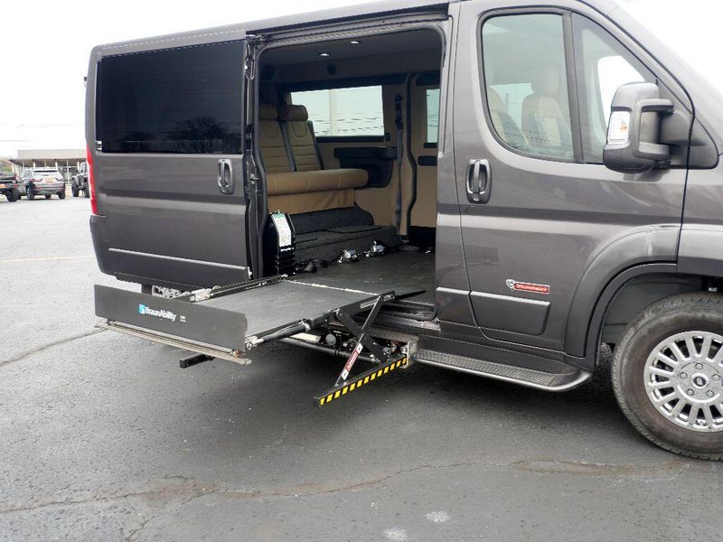 2022 RAM ProMaster 1500 Low RoofImage 44