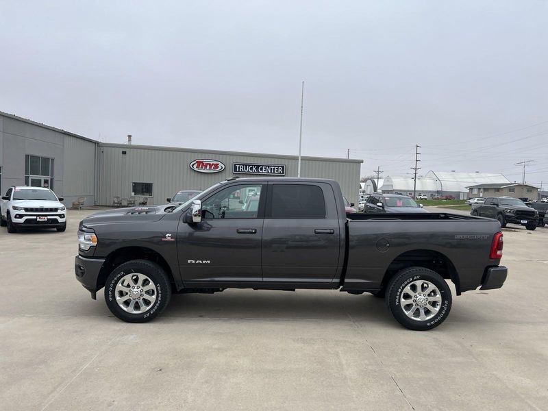 2024 RAM 2500 Laramie Crew Cab 4x4 6