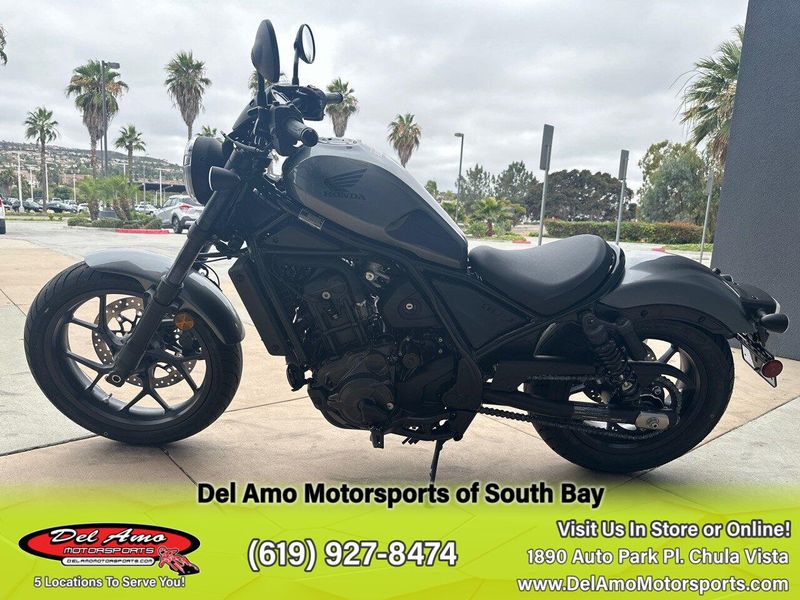2024 Honda REBEL 1100 DCT Image 4