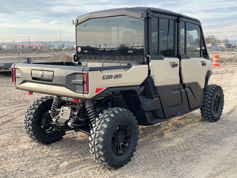 New 2026 Can-Am DEFENDER MAX LIMITED HD11 