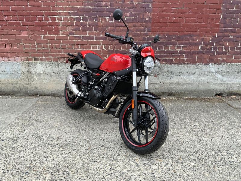 New 2027 Royal Enfield GUERRILLA 450 APEX 