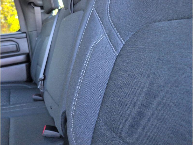 New 2026 RAM 1500 Warlock Crew Cab 4x4 5