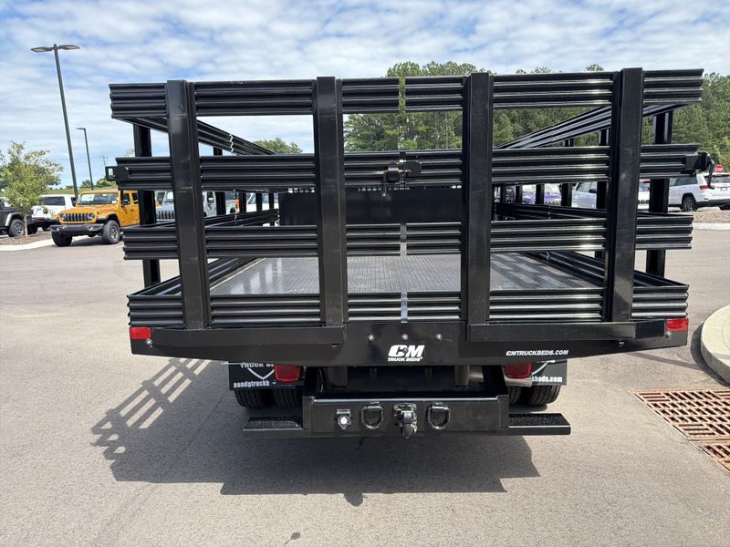 New 2026 RAM 5500 Tradesman Chassis Crew Cab 4x4 84