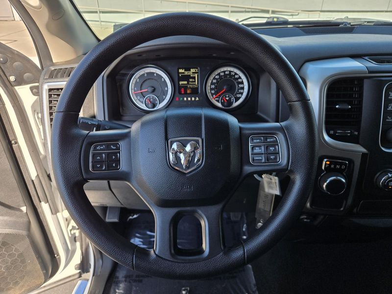 Used 2017 RAM 1500 SLT 4x2 Quad Cab 6'4 Box