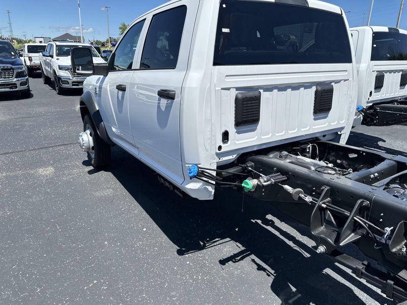 Used 2025 RAM 4500 Chassis TradesmanImage 11
