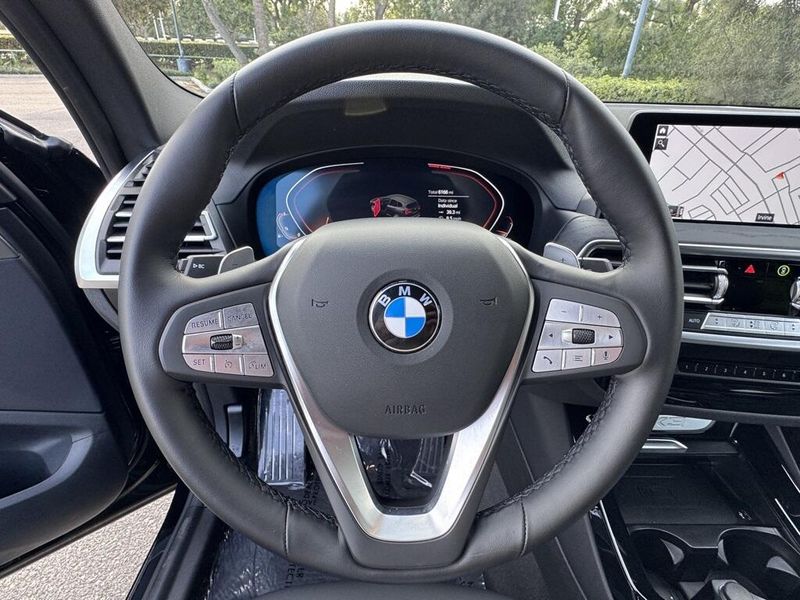 2024 BMW X3 sDrive30iImage 22