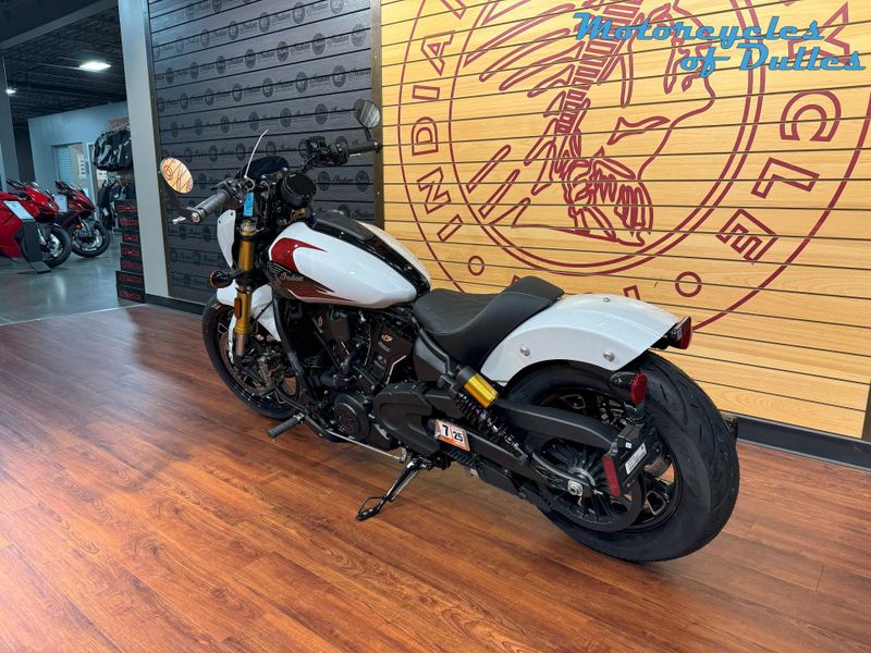 2025 Indian Motorcycle 101 Scout Image 6
