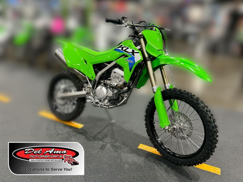 New 2026 Kawasaki KLX 300R 