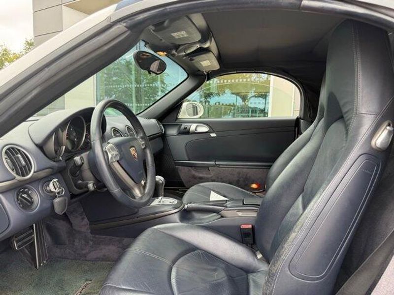 Used 2006 Porsche Boxster Base