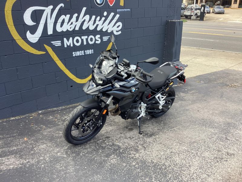 New 2025 BMW F 800 GS 