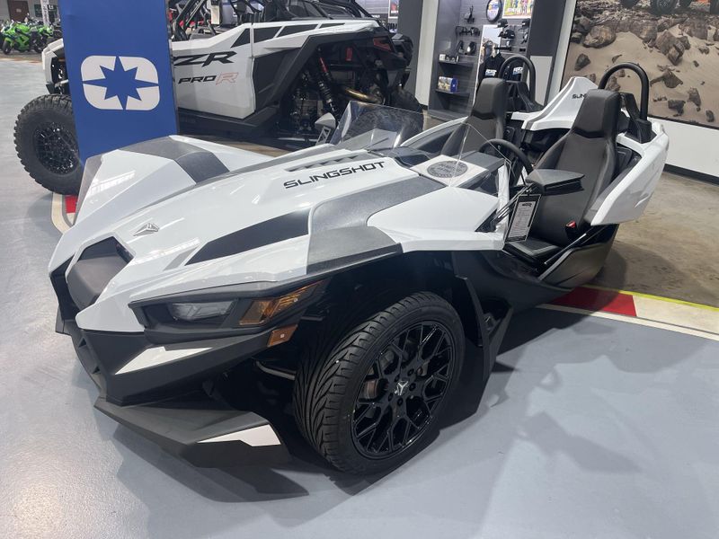 New 2026 Polaris SLINGSHOT SL AUTODRIVE Image 17