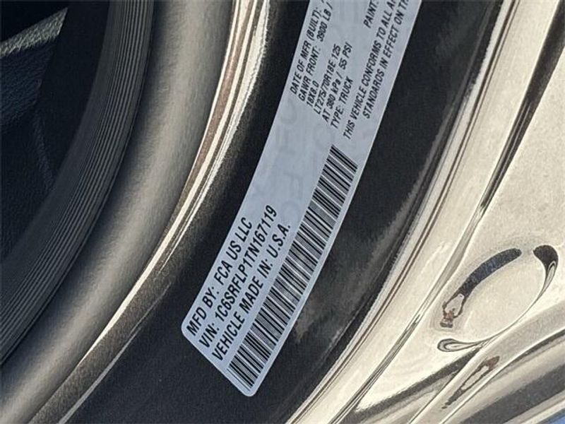 New 2026 RAM 1500 Rebel Crew Cab 4x4 5