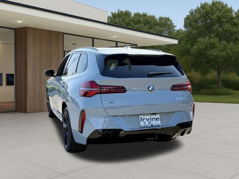 New 2026 BMW X3 30 xDriveImage 11