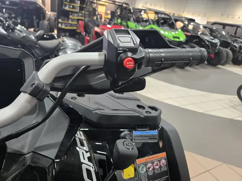 NEW 2026 CFMOTO CFORCE 1000 TOURING Image 20