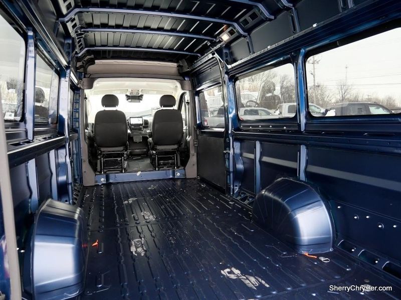 2023 RAM Promaster 3500 Window Van High Roof 159