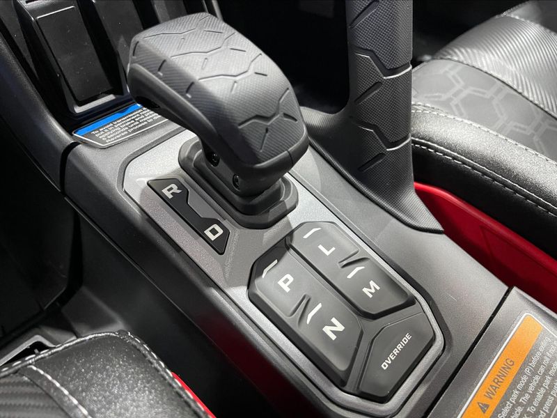 New 2026 Can-Am MAVERICK R MAX X RS WITH SMART-SHOX 999T DCT Image 12