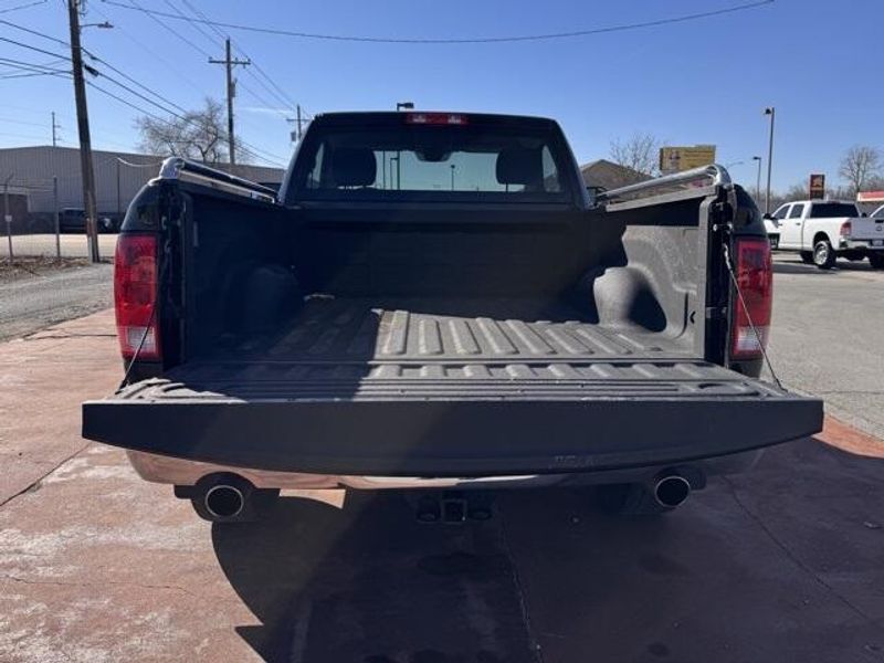 Used 2021 RAM 1500 Classic TradesmanImage 7