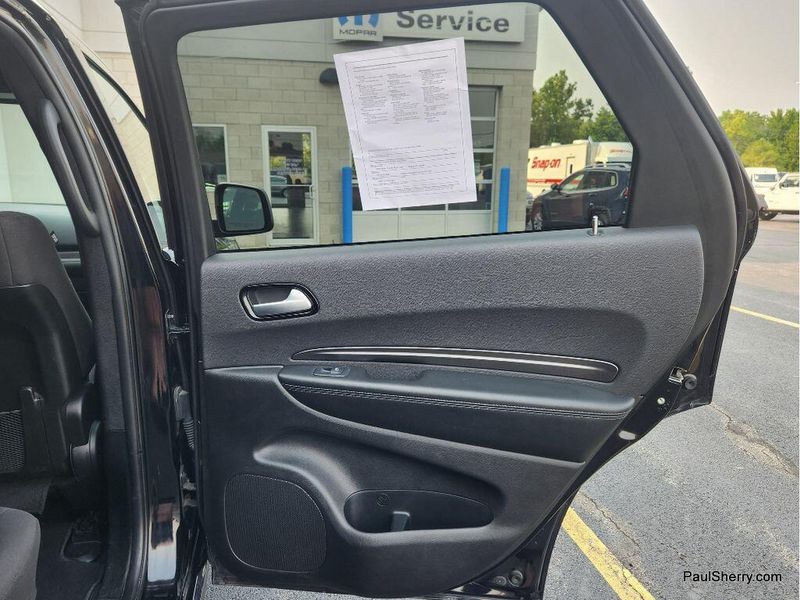 Used 2023 Dodge Durango SXT Plus Blacktop