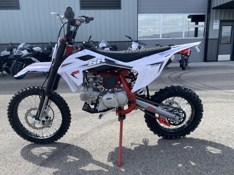New 2026 SSR MOTORSPORTS SR 140RB 