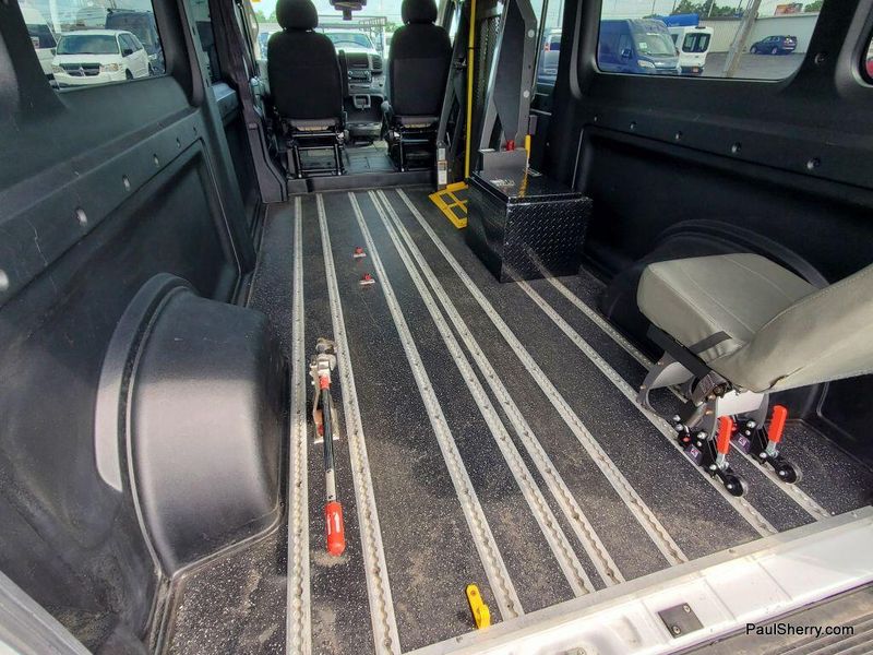 Used 2023 RAM ProMaster 2500 High RoofImage 12