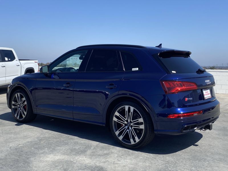2020 Audi SQ5 3.0T Premium PlusImage 6